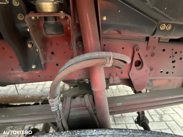 Mercedes-Benz 1222  4x4 - 23