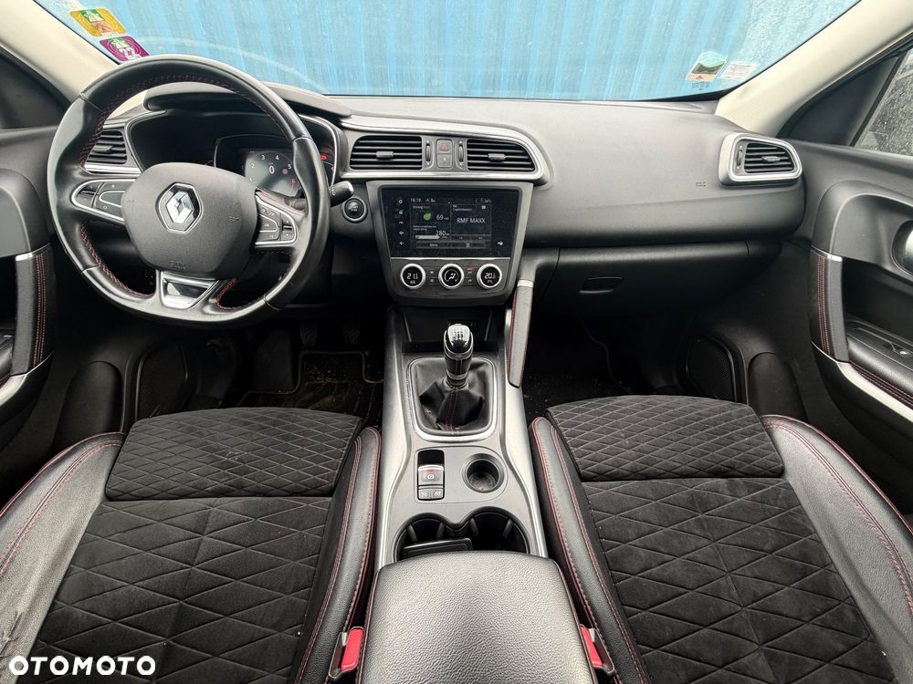 Renault Kadjar 1.3 TCe FAP Black Edition - 25