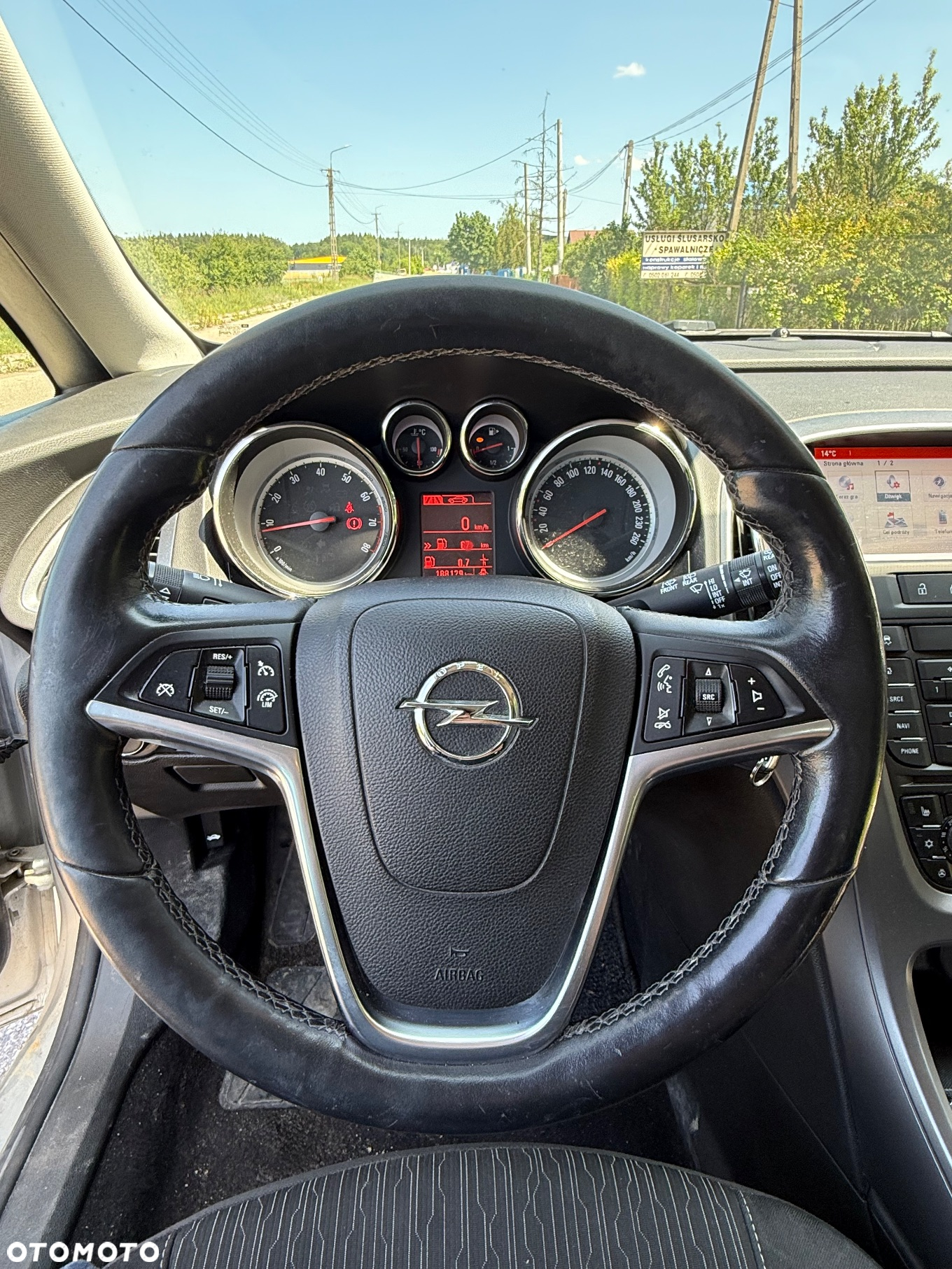 Opel Astra - 9