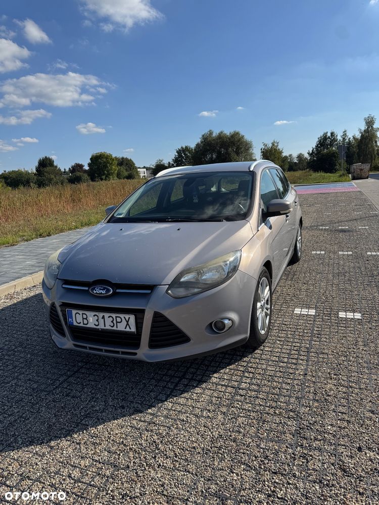Ford Focus 2013 photo 3