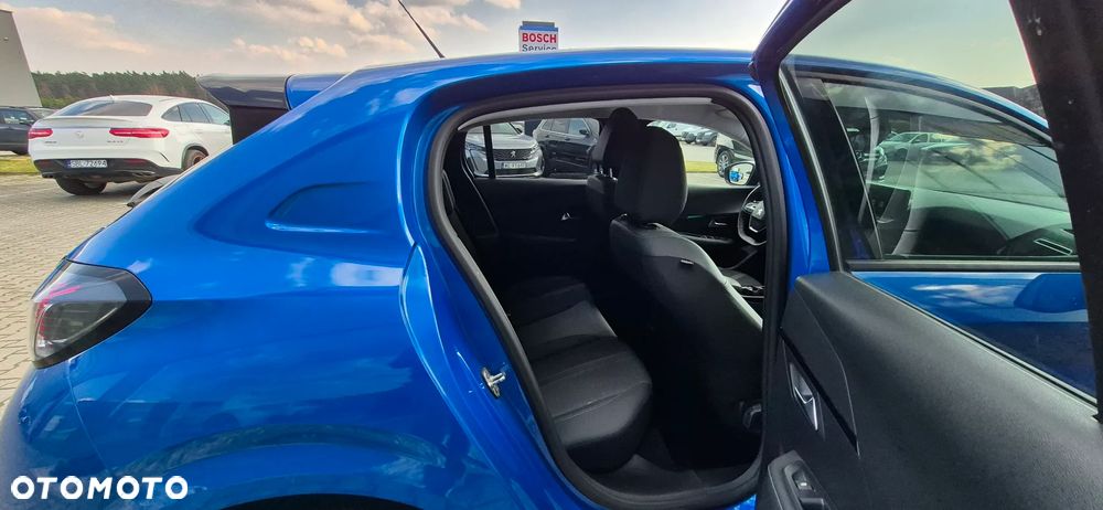 Peugeot 208 1.2 PureTech Allure Pack S&S EAT8 - 26