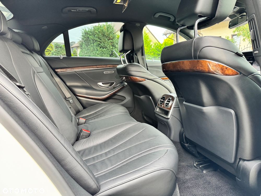 Mercedes-Benz Klasa S 350 BlueEFFICIENCY 7G-TRONIC - 15