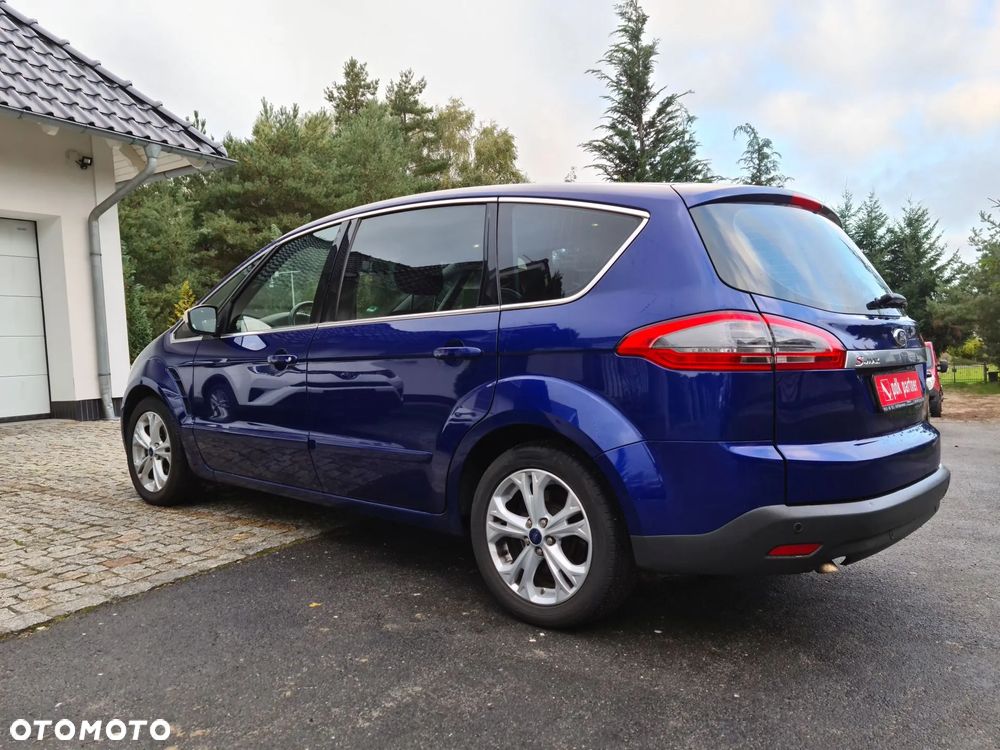 Ford S-Max 2.0 TDCi Titanium - 22