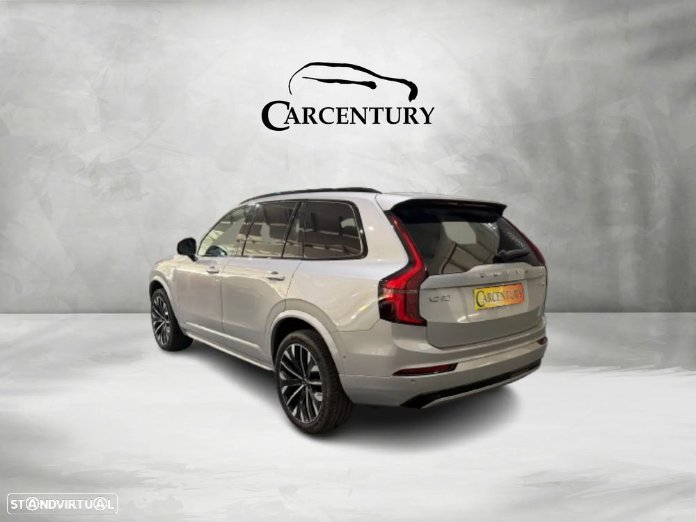 Volvo XC 90 T8 AWD Recharge Plus Dark - 2