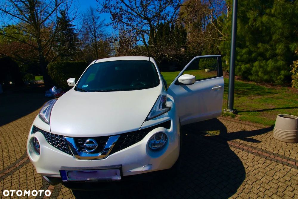 Nissan Juke - 5