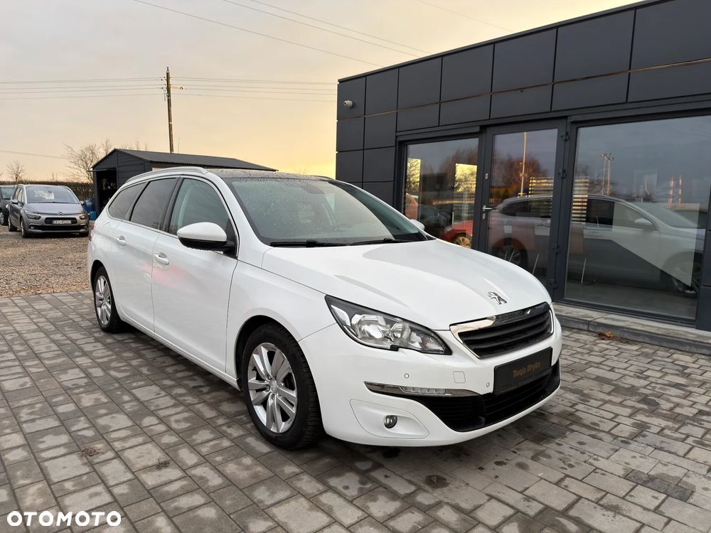 Peugeot 308 1.6 e-HDi Active S&S - 3