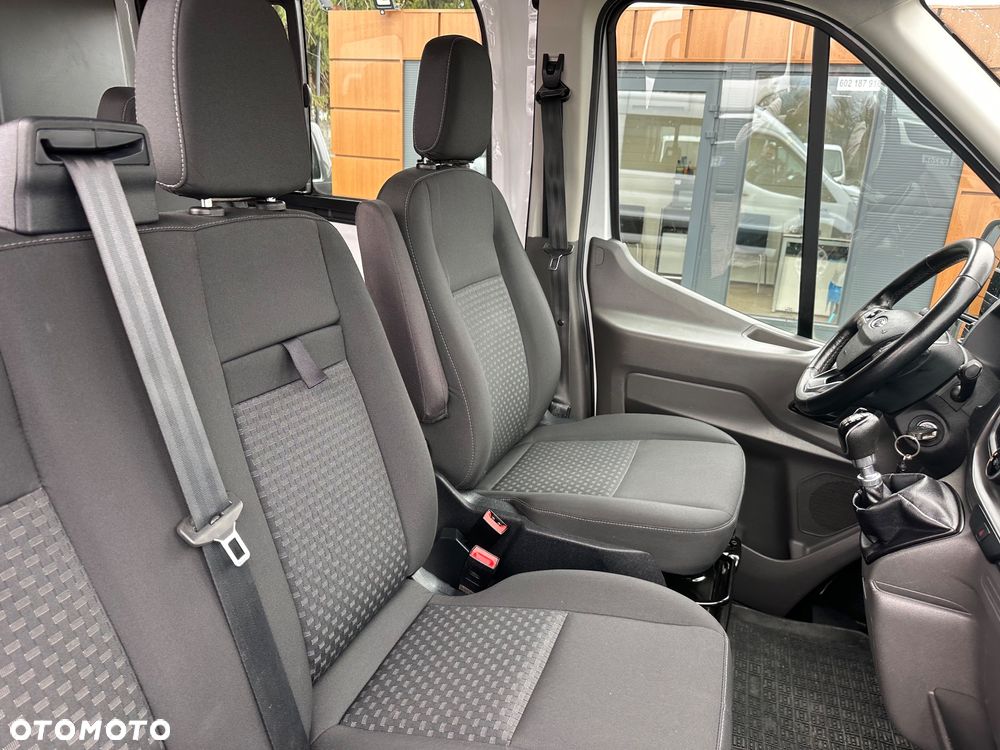 Ford Transit 2.0 130ps 2019/20r 6oso brygadowy - 16