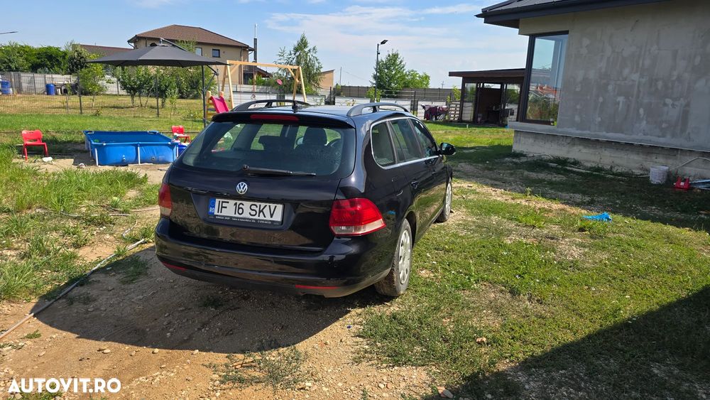 Volkswagen Golf - 4