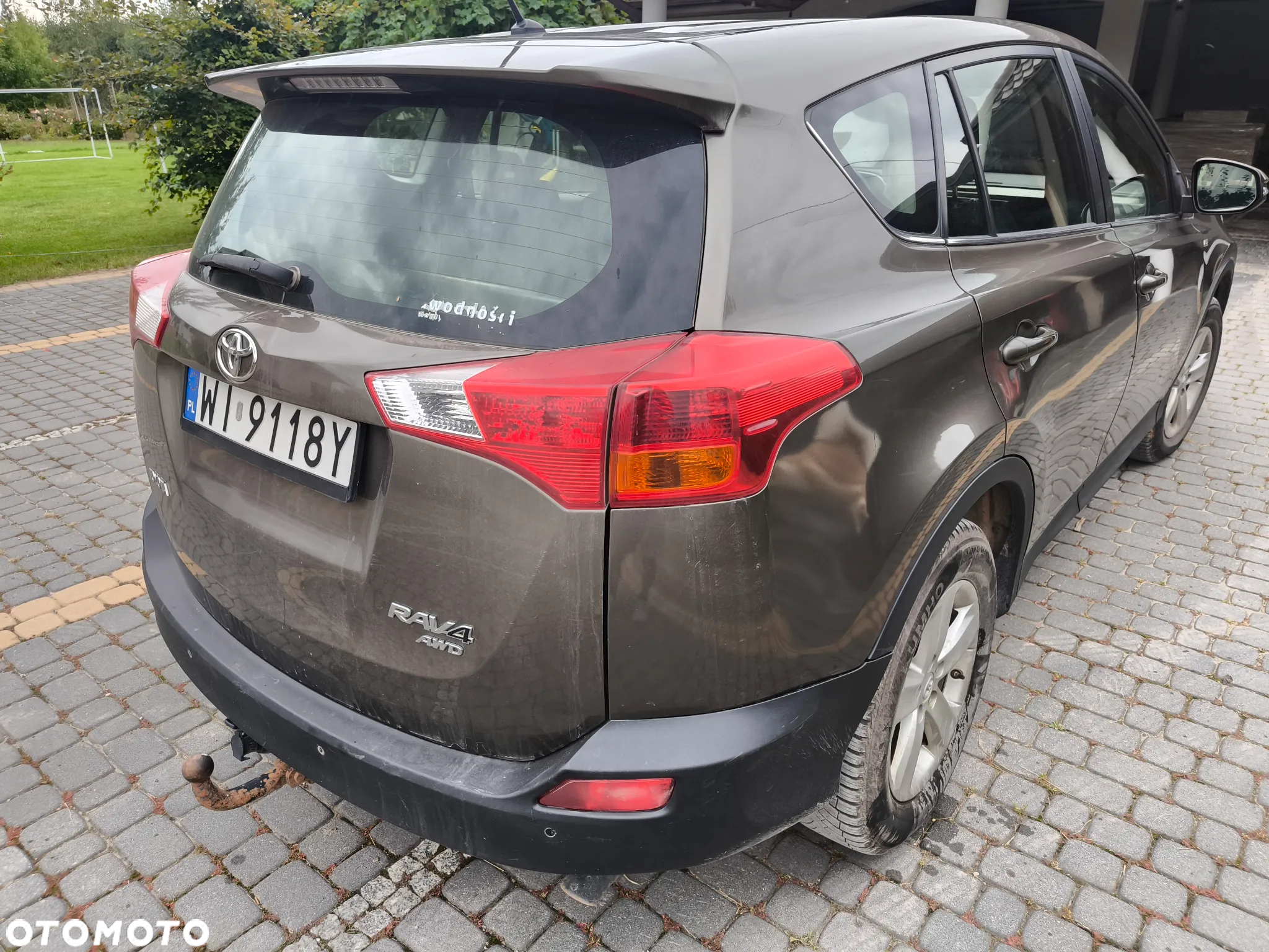 Toyota RAV4 2.0 D-4D Active - 8