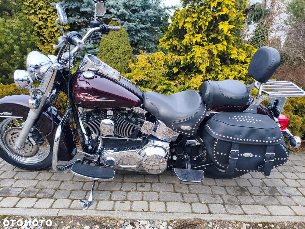 Harley-Davidson Softail Heritage Classic - 10