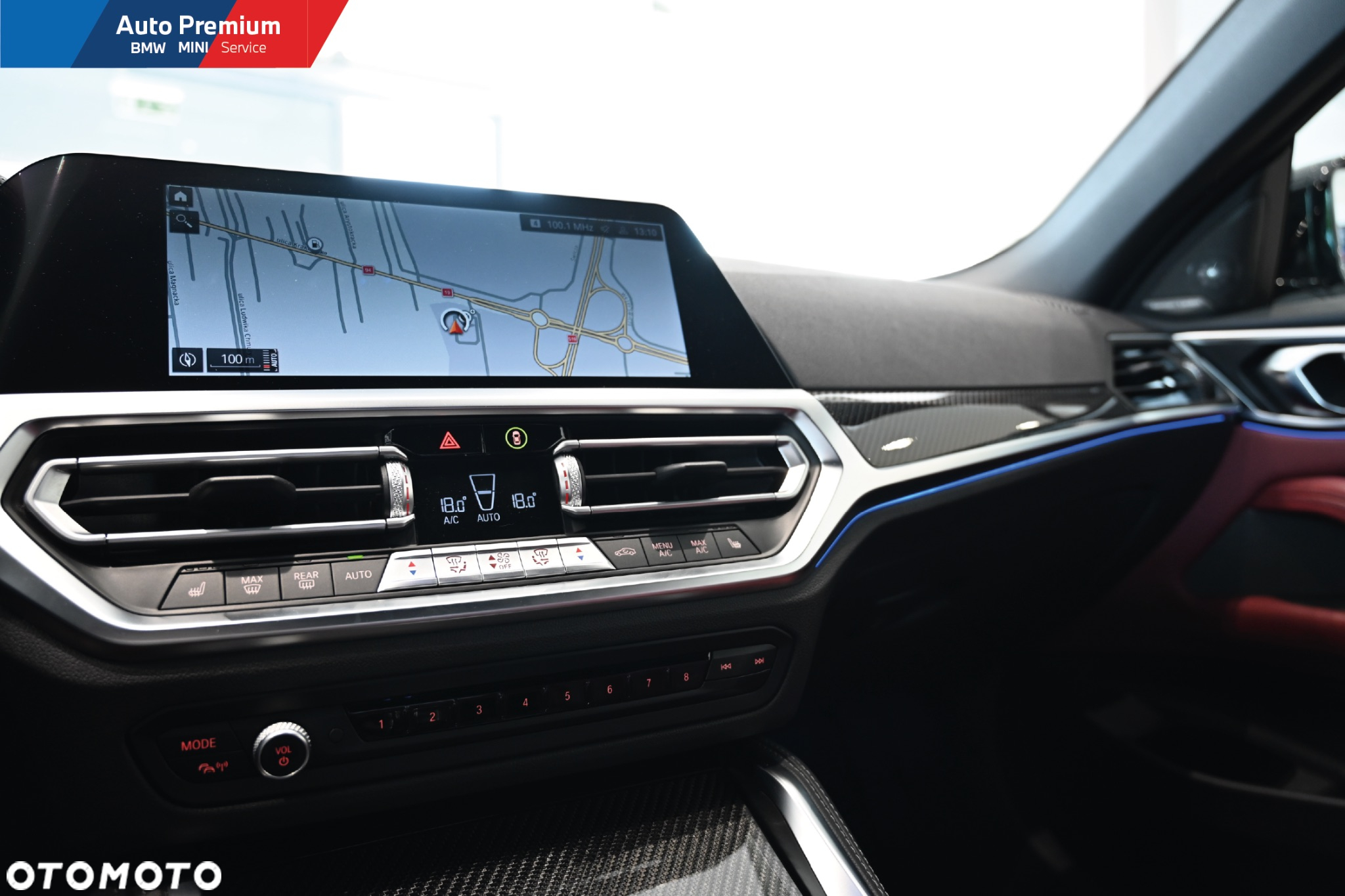 BMW Seria 4 420d Cabrio M Sport - 9