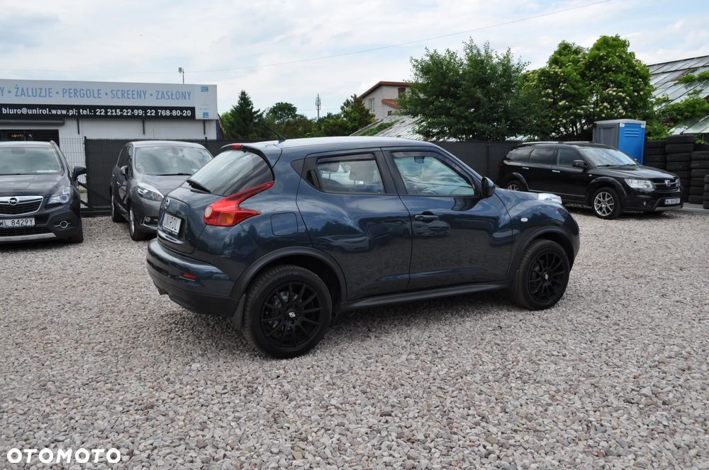 Nissan Juke 1.6 Start/Stop Acenta - 5