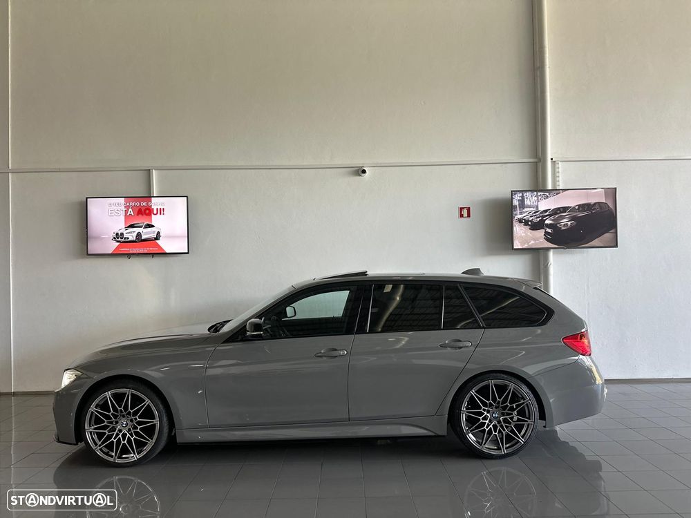 BMW 320 d Pack M - 47