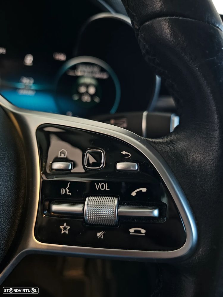 Mercedes-Benz C 220 d Station 9G-TRONIC AMG Line - 20