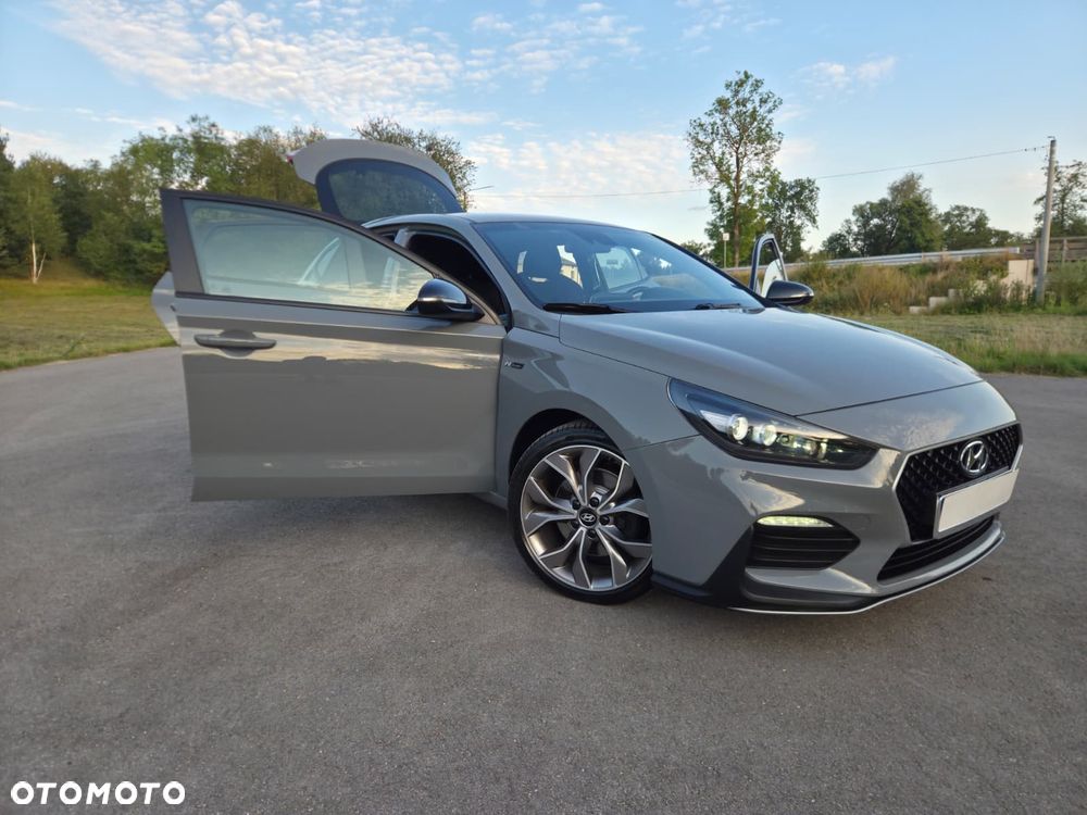 Hyundai i30 N 1.4 T-GDI Line DCT - 26