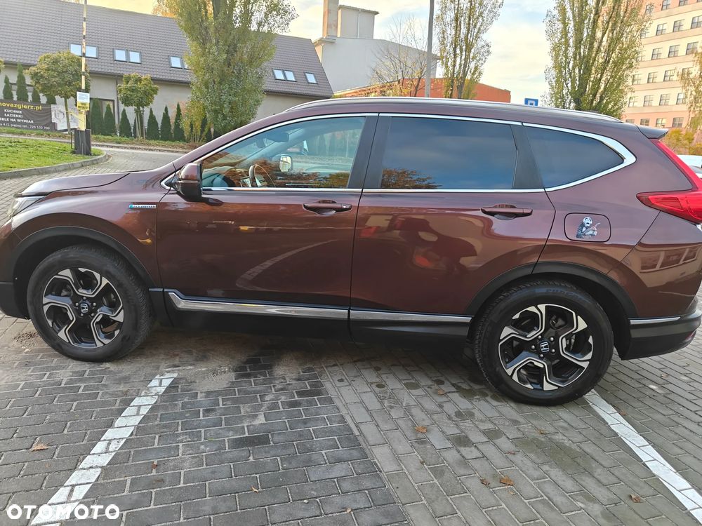 Honda CR-V 2.0 i-MMD Executive (Honda Connect+) - 9