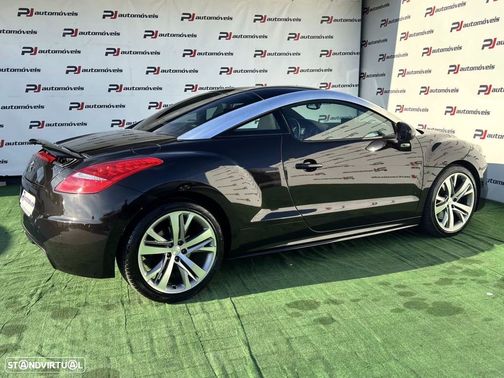 Peugeot RCZ 2.0 HDi - 11