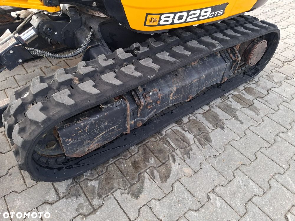 JCB 8029 CTS / 8026 - 9