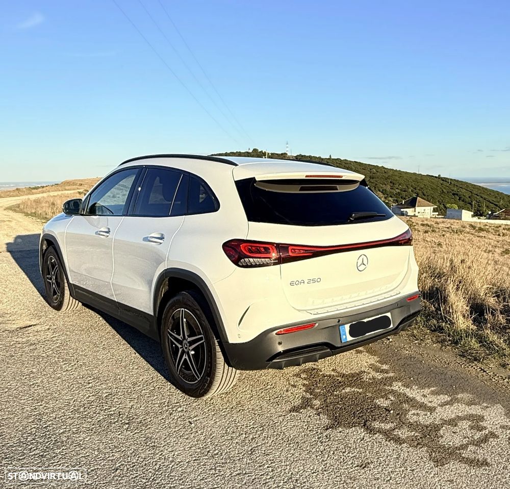 Mercedes-Benz EQA 250 - 6