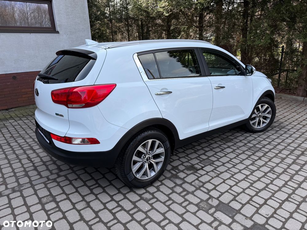 Kia Sportage 1.6 GDI M 2WD - 15