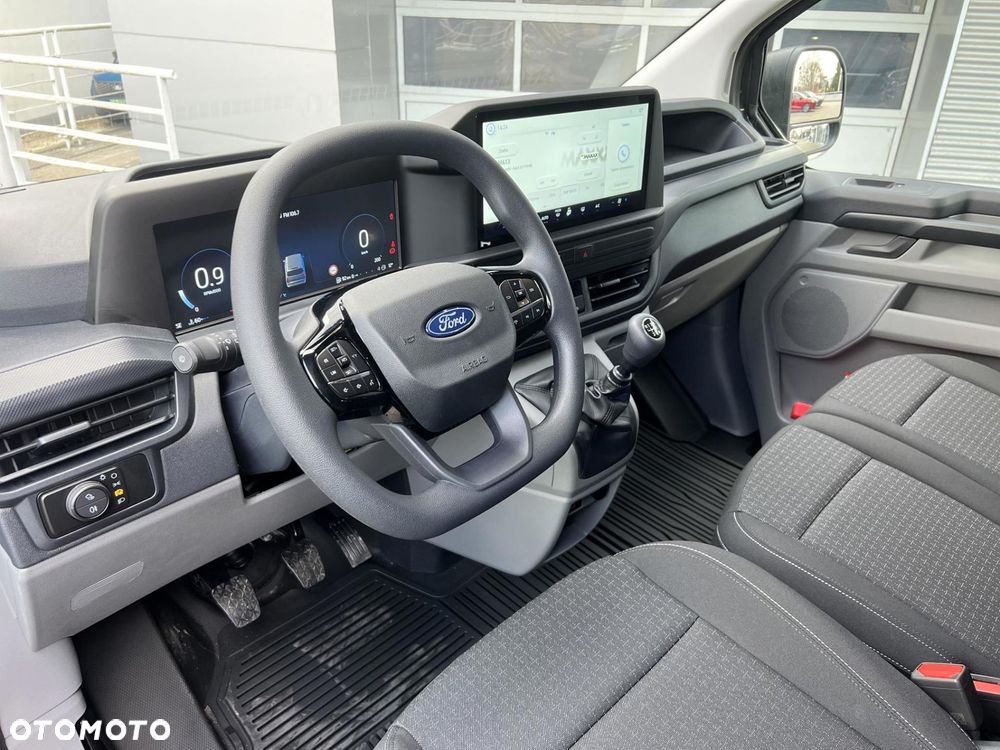 Ford Transit Custom - 9