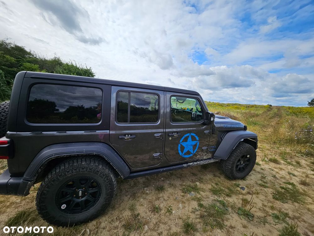 Jeep Wrangler Unlimited GME 2.0 Turbo Rubicon - 3