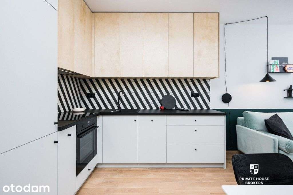 Stylowe, 2pok, klimatyzacja, Prandoty 10A