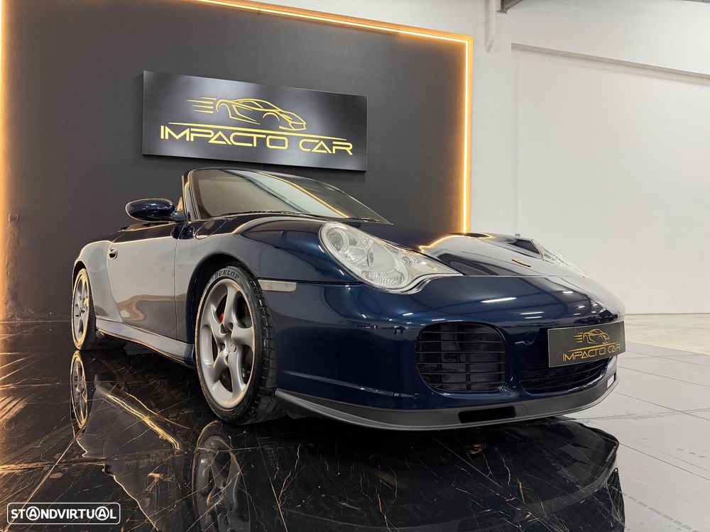 Porsche 911 (996) Carrera 40 Anos - 7