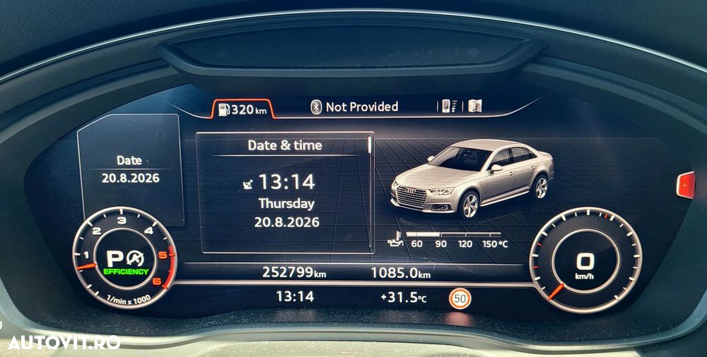 Audi A4 Limuzina 3.0 TDI Quattro Tiptronic sport - 14