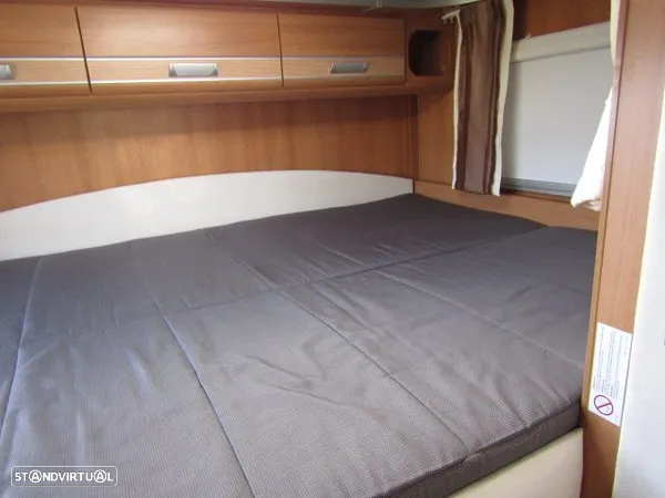 Dethleffs Globebus 4 DORMIDAS 6,20MT - 11