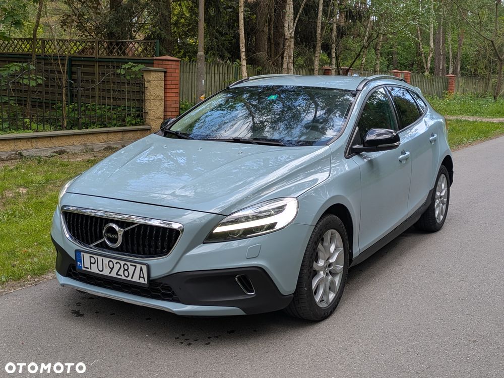 Volvo V40 Cross Country T4 AWD Geartronic Summum - 1