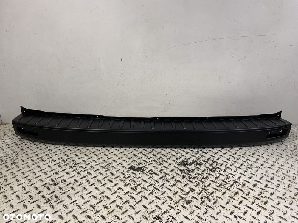 NOWY ORYGINALNY ZDERZAK TYLNY TYŁ FORD TRANSIT TOURNEO CUSTOM LIFT MK1 I 1 17-23 JK21-17E962-BB - 2