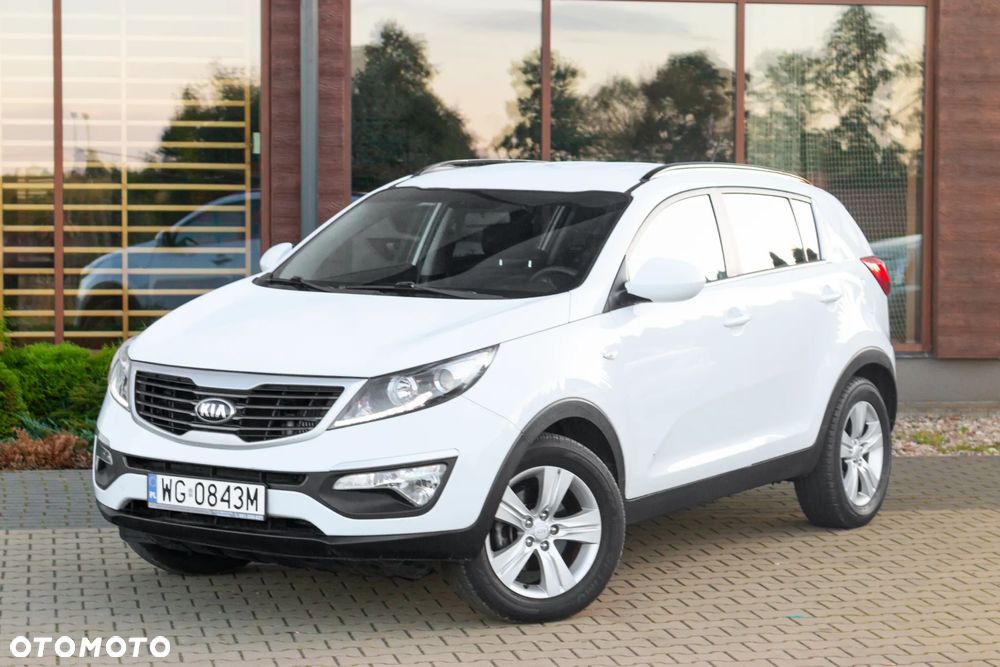 Kia Sportage 1.7 CRDI L 2WD - 1