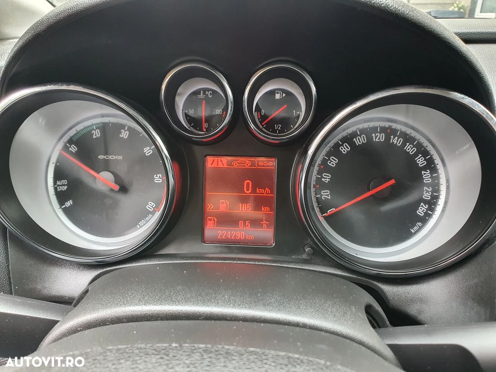 Opel Astra 1.7 CDTI DPF ecoFLEX Sports TourerStart/Stop - 8
