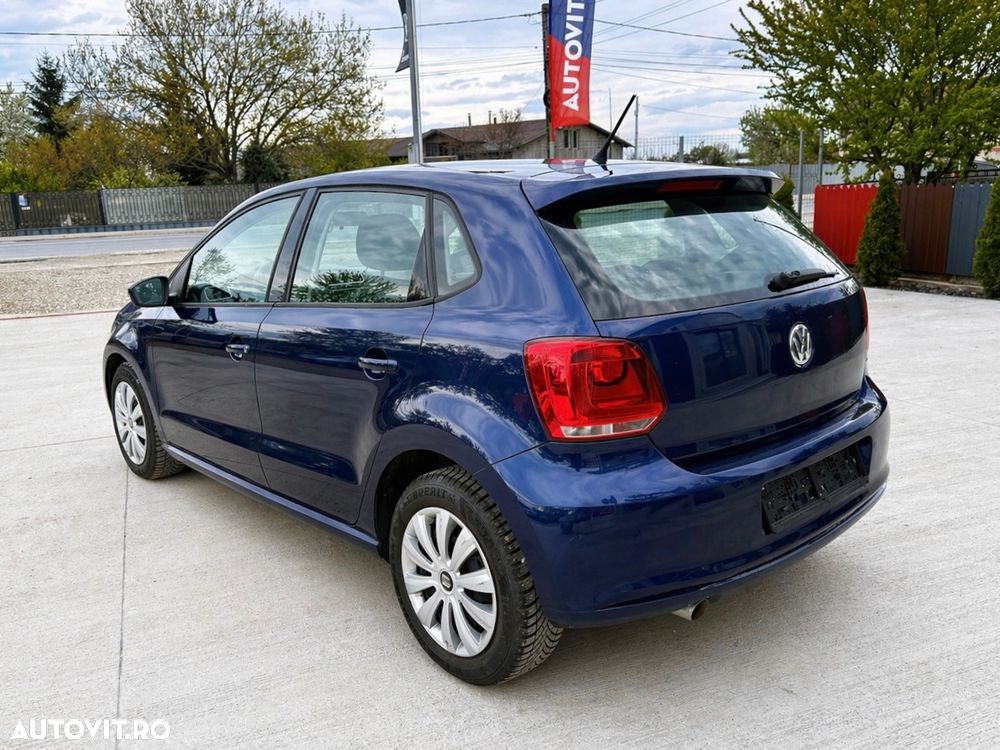 Volkswagen Polo 1.4 Trendline - 4