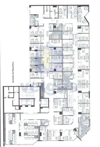 Escritório Avenidas Novas - Grande imagem: 2/2