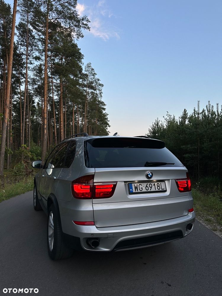 BMW X5 4.0d xDrive - 22