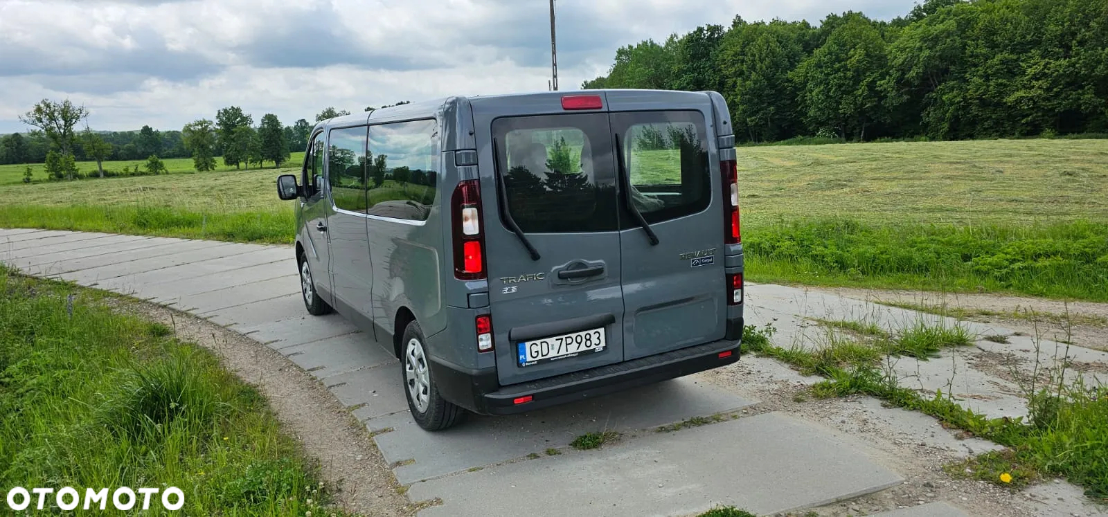 Renault Trafic - 5