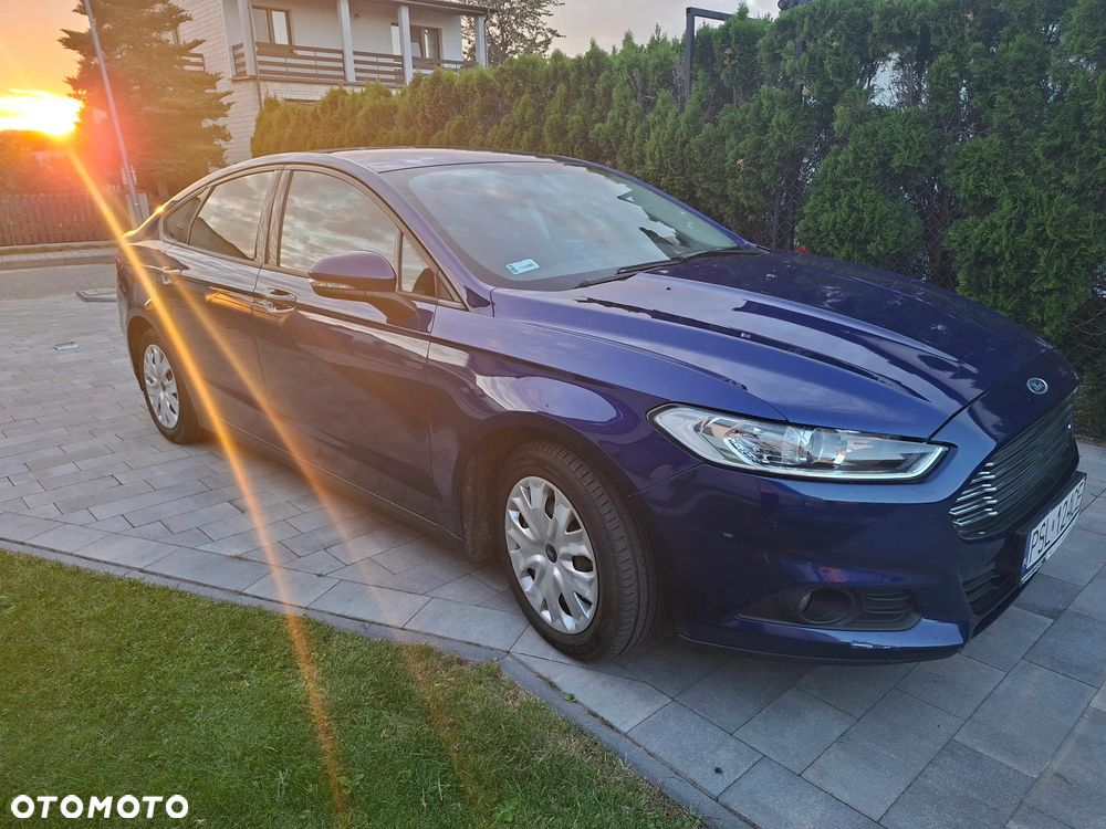Ford Mondeo - 7