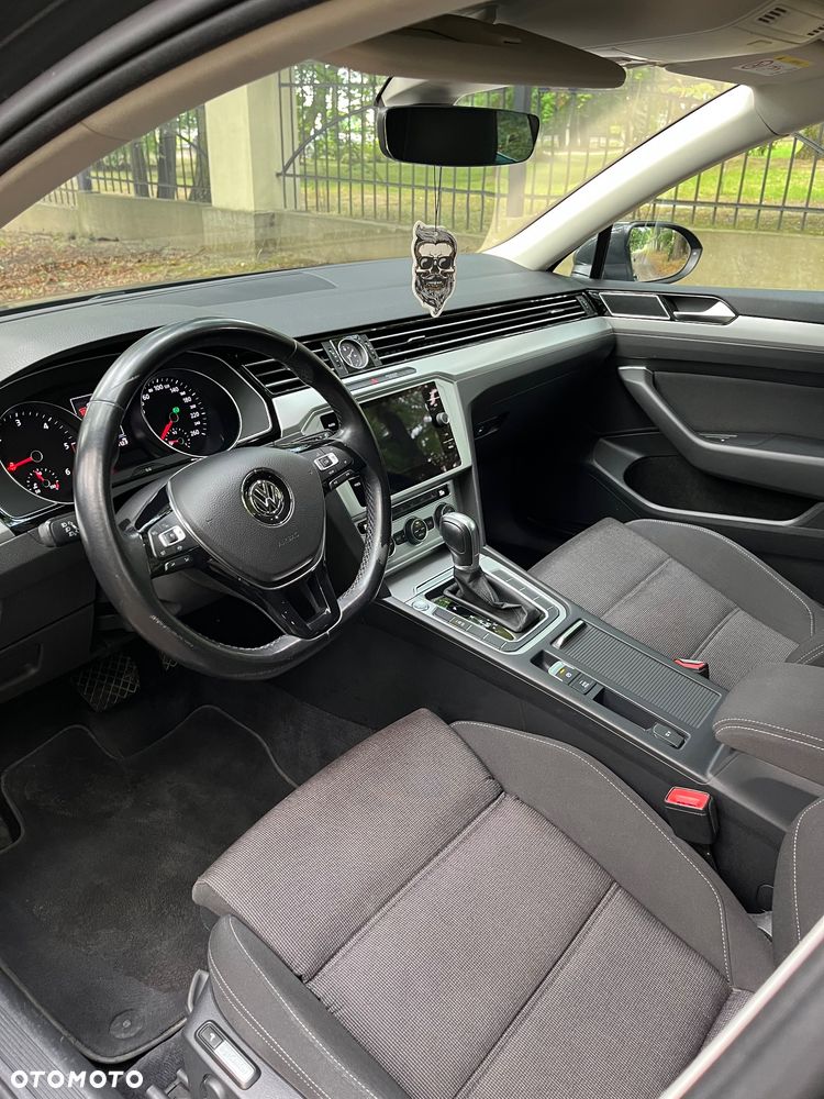 Volkswagen Passat 2.0 TDI BMT Comfortline DSG7 - 10