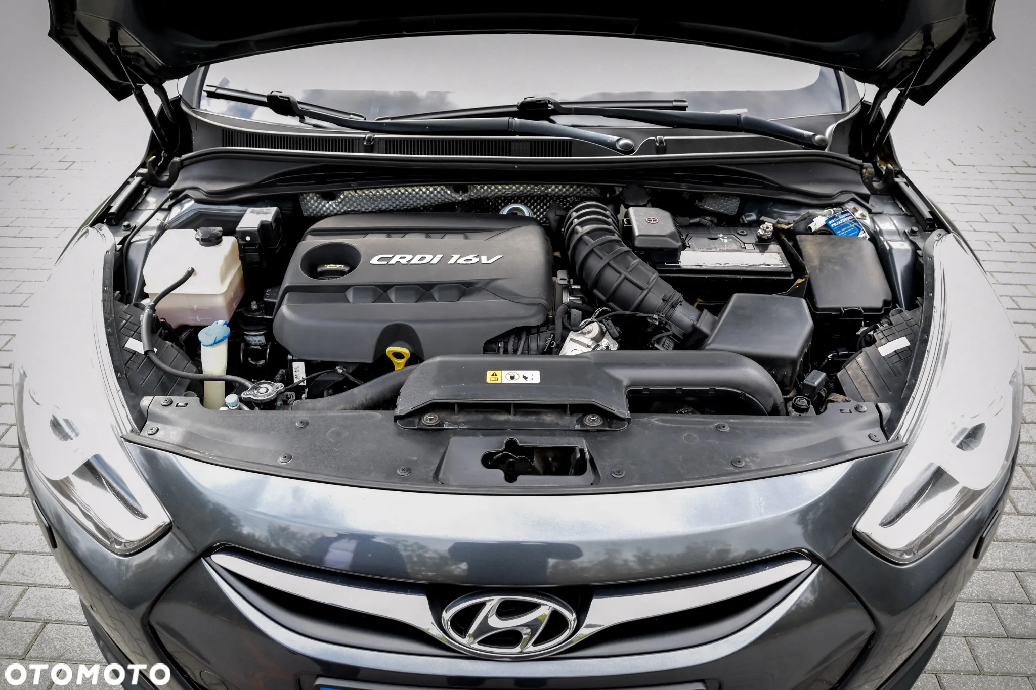 Hyundai i40 Kombi 1.7 CRDi Style - 29