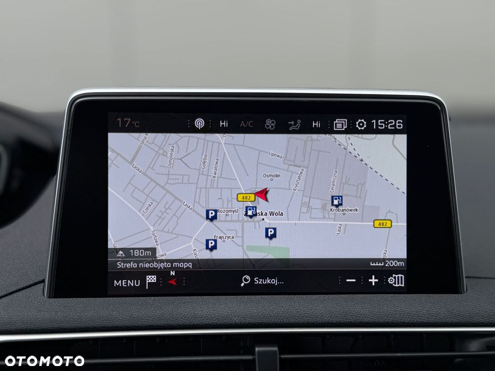 Peugeot 3008 BlueHDi 180 Stop & Start EAT8 GT - 24