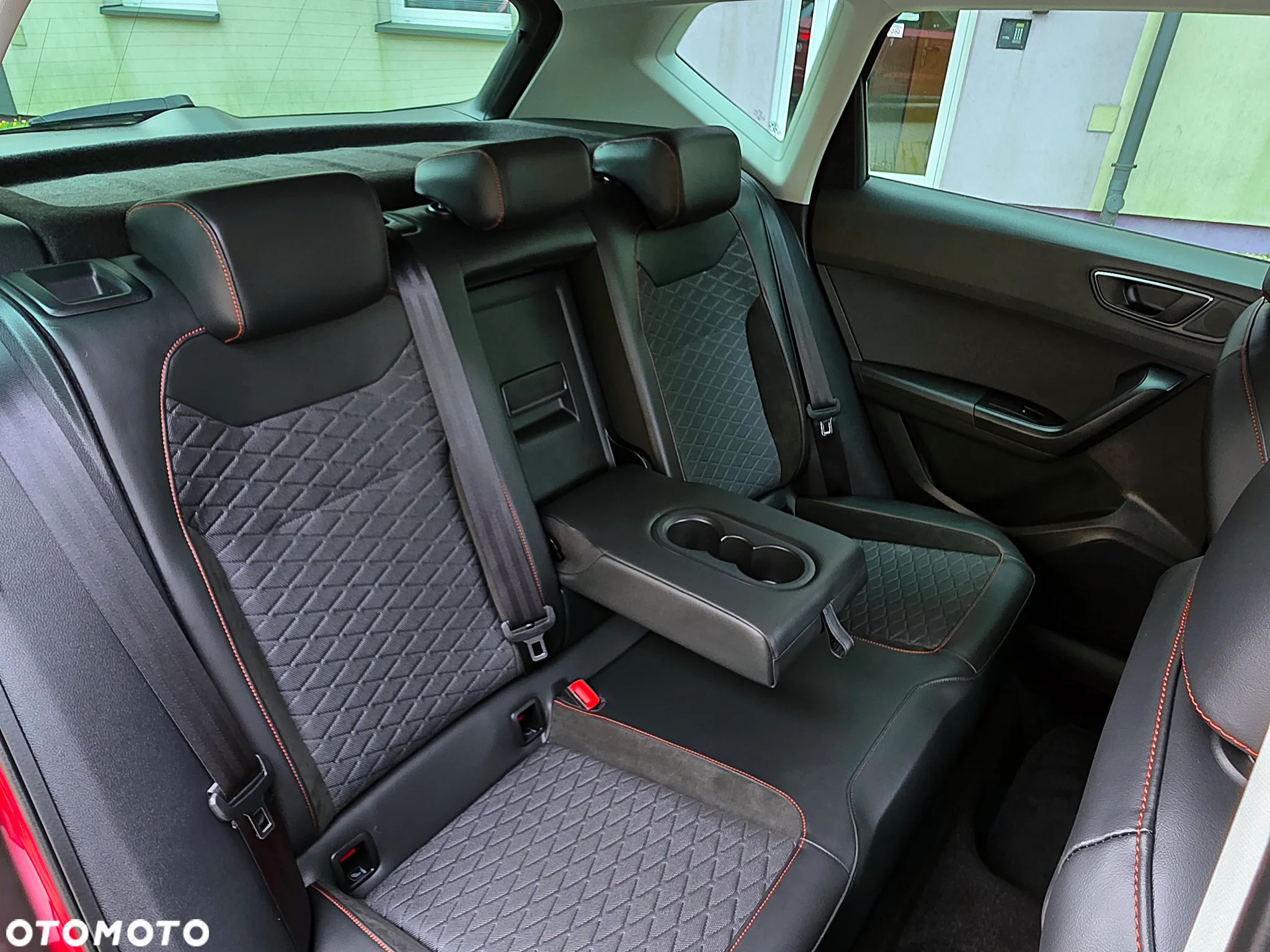Seat Ateca 1.5 Eco TSI FR S&S DSG - 31
