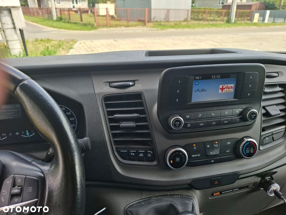 Ford Tourneo Custom 2.0 EcoBlue Hybrid L2 Trend - 7