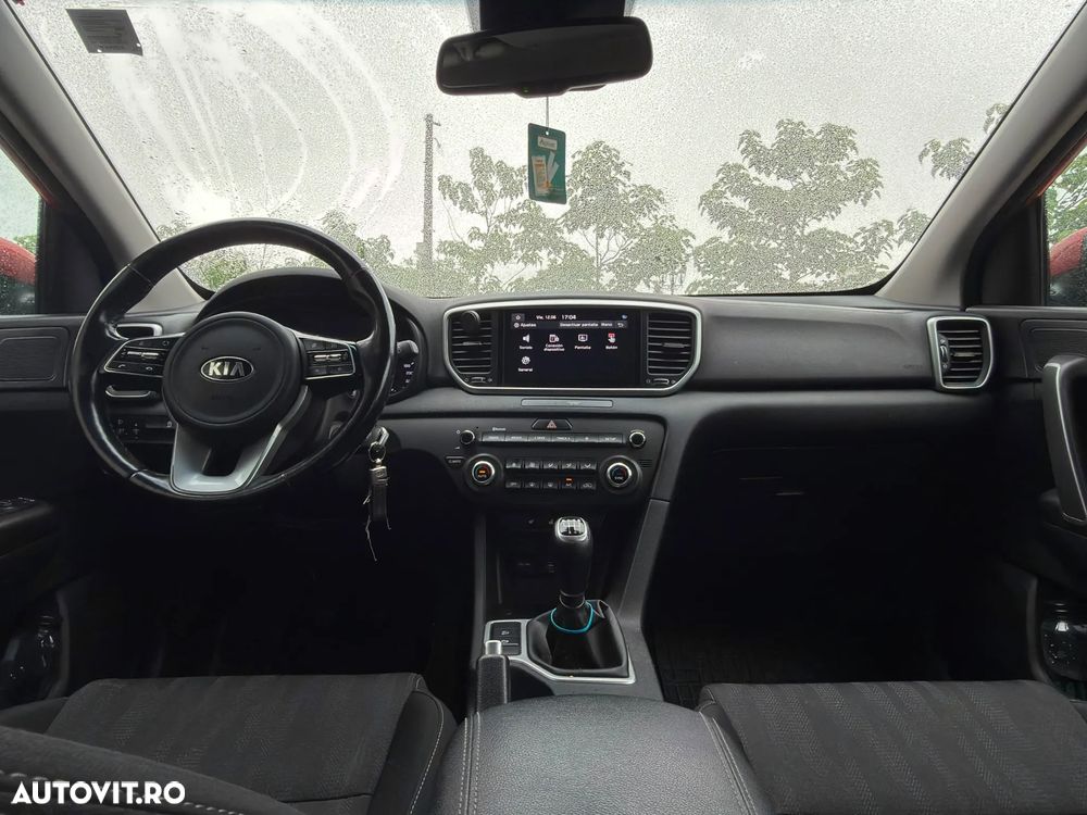 Kia Sportage 1.6 GDI 6MT 4x2 Classic - 8
