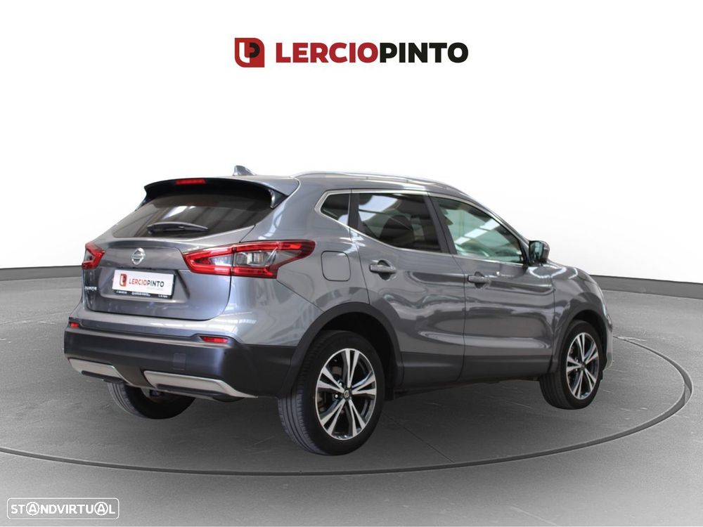 Nissan Qashqai 1.3 DIG-T Tekna - 6