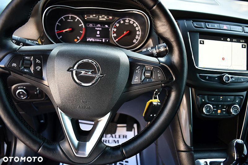 Opel Zafira Tourer 1.4 Turbo Automatik Innovation - 18
