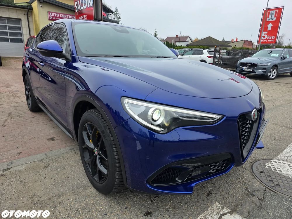 Alfa Romeo Stelvio 2.2 16V AT8 Q4 B-Tech - 3