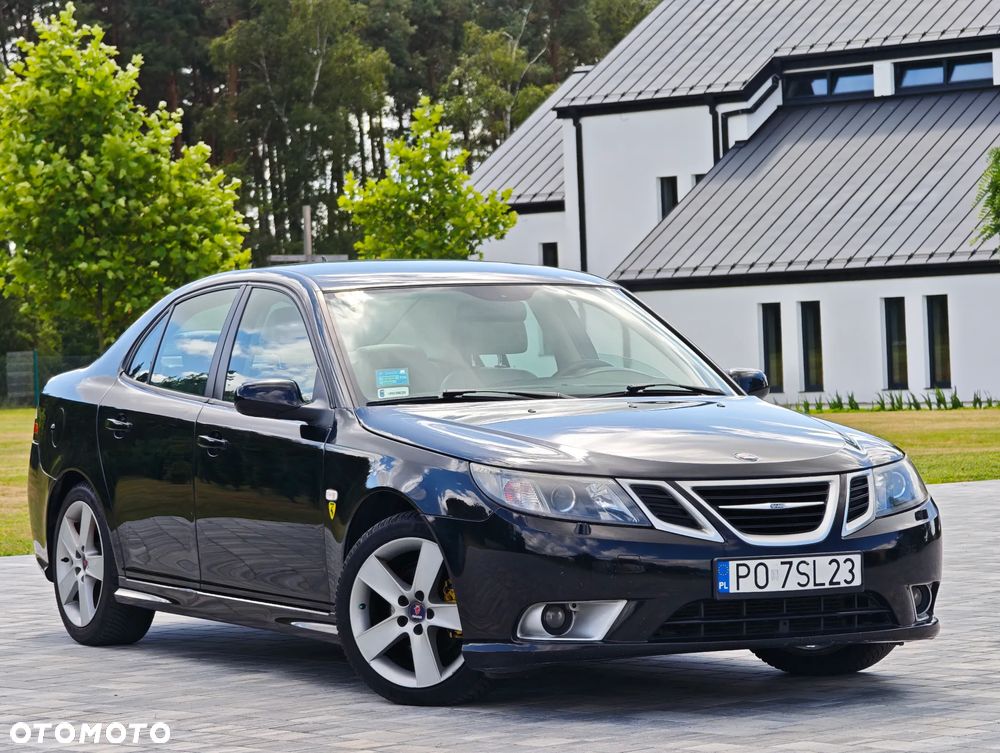 Saab 9-3 1.8t Vector - 1