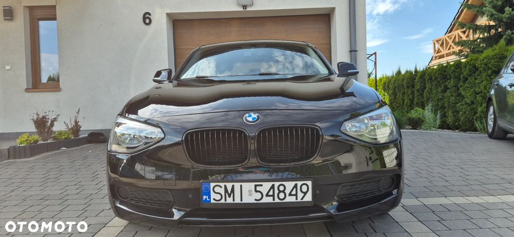 BMW Seria 1 116i - 6